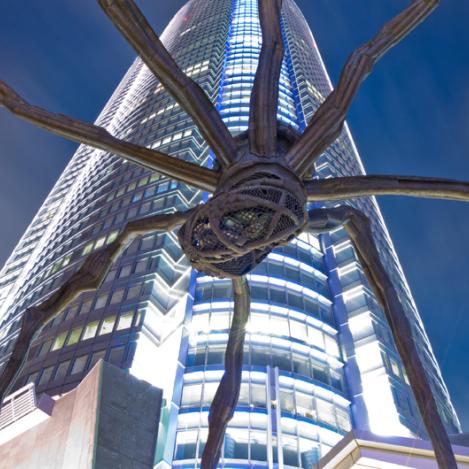 Roppongi Hills, Tokio, Japón