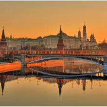Kremlin, Moscú, Rusia
