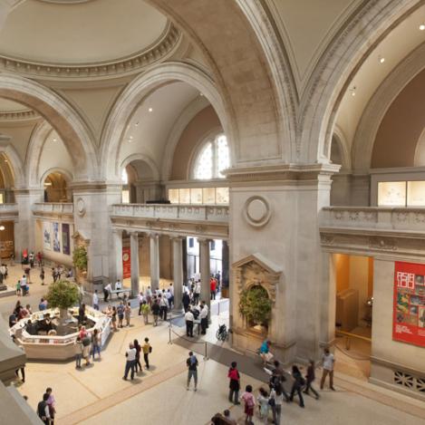 Metropolitan Museum of Art, Nueva York, Estados Unidos