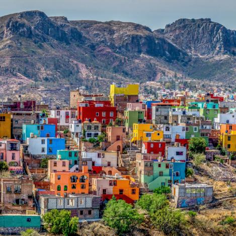 Guanajuato, México