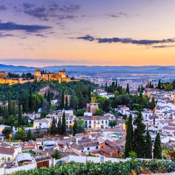 Granada, España