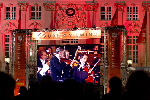 Beethovenfest, Bonn