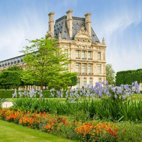 Tuileries, París, Francia