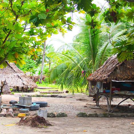 Islas Gilbert, Kiribati