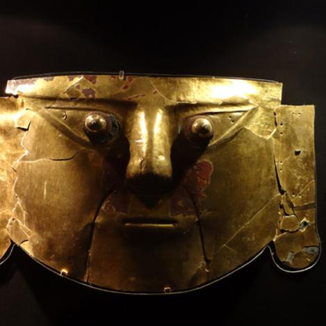 Museo Larco, Lima, Perú