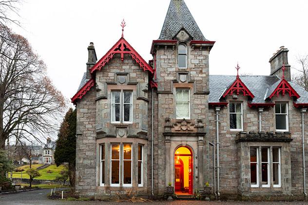 Alojamiento ecológico: Saorsa 1875, Escocia. Viaje sostenible Lonely Planet