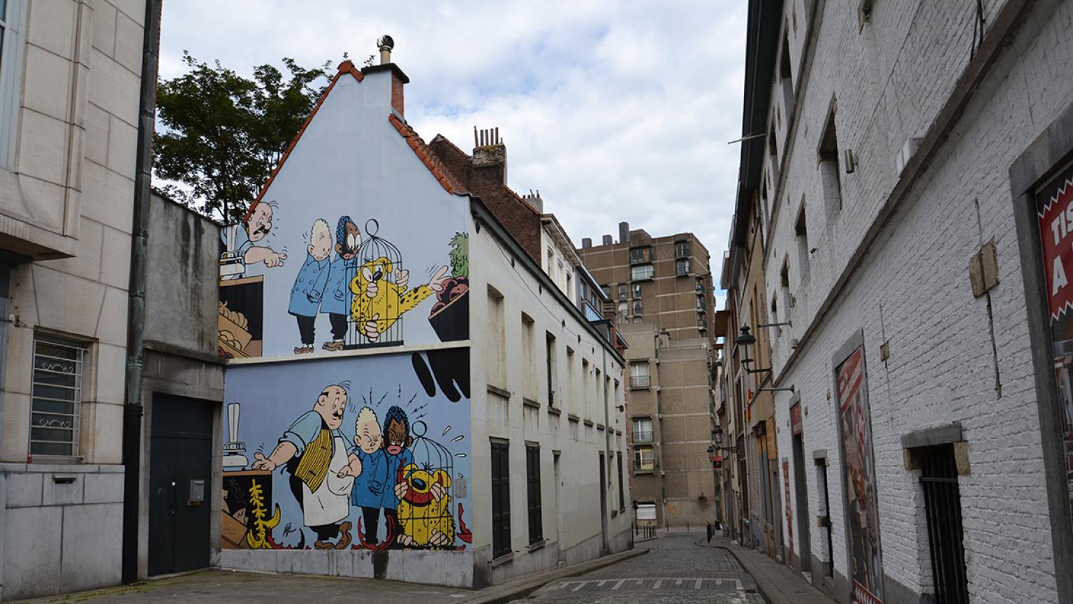 Bruselas, Bélgica