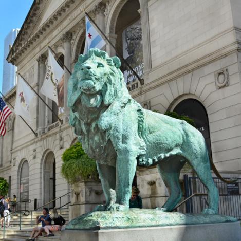 The Art Institute of Chicago, Estados Unidos