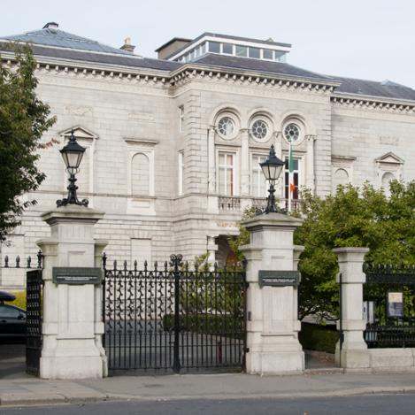 National Gallery, Dublín, Irlanda