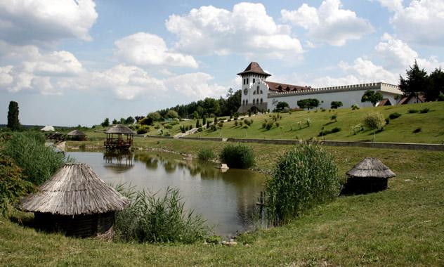 Bodegas Purcani, Moldavia © www.purcari.wine