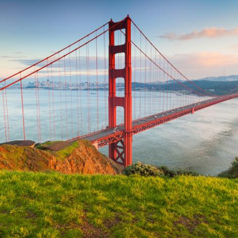 Puente Golden Gate, San Francisco, Estados Unidos