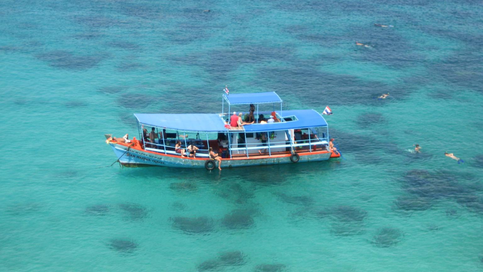 Isla de Kotao, Tailandia
