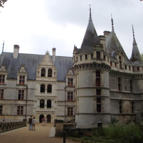 Castillo de Azay-le-Rideau