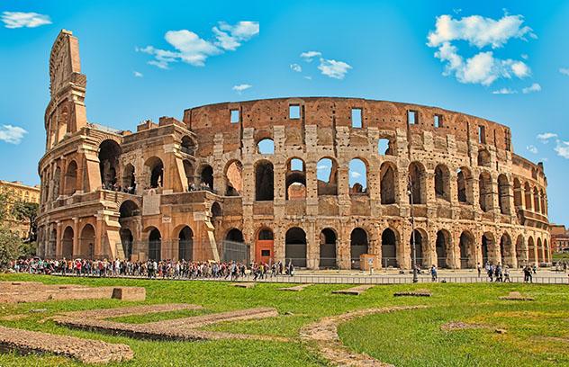 Paseos por Roma, un libro para conocer la belleza de Roma