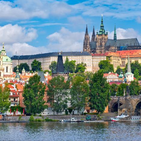 Castillo de Praga, Praga, República Checa
