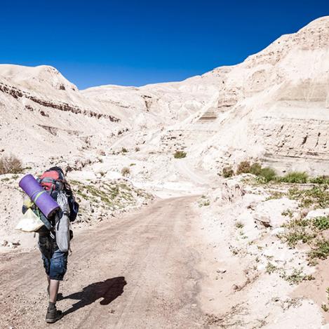 Jordan Trail, Jordania