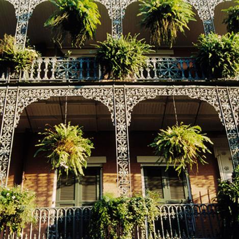 Barrio Francés, Nueva Orleans, EEUU