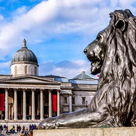 National Gallery, Londres, Reino Unido