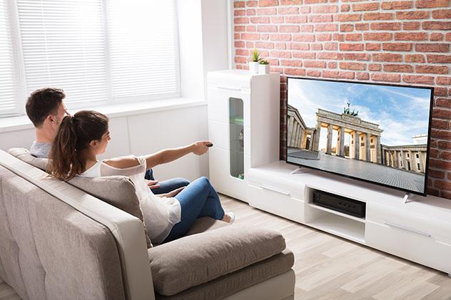 Las mejores películas y series de viajes para ver desde casa en internet
