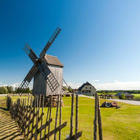 Saaremaa, Estonia