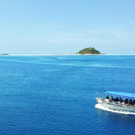Islas Mamanuca y Yasawa, Fiyi