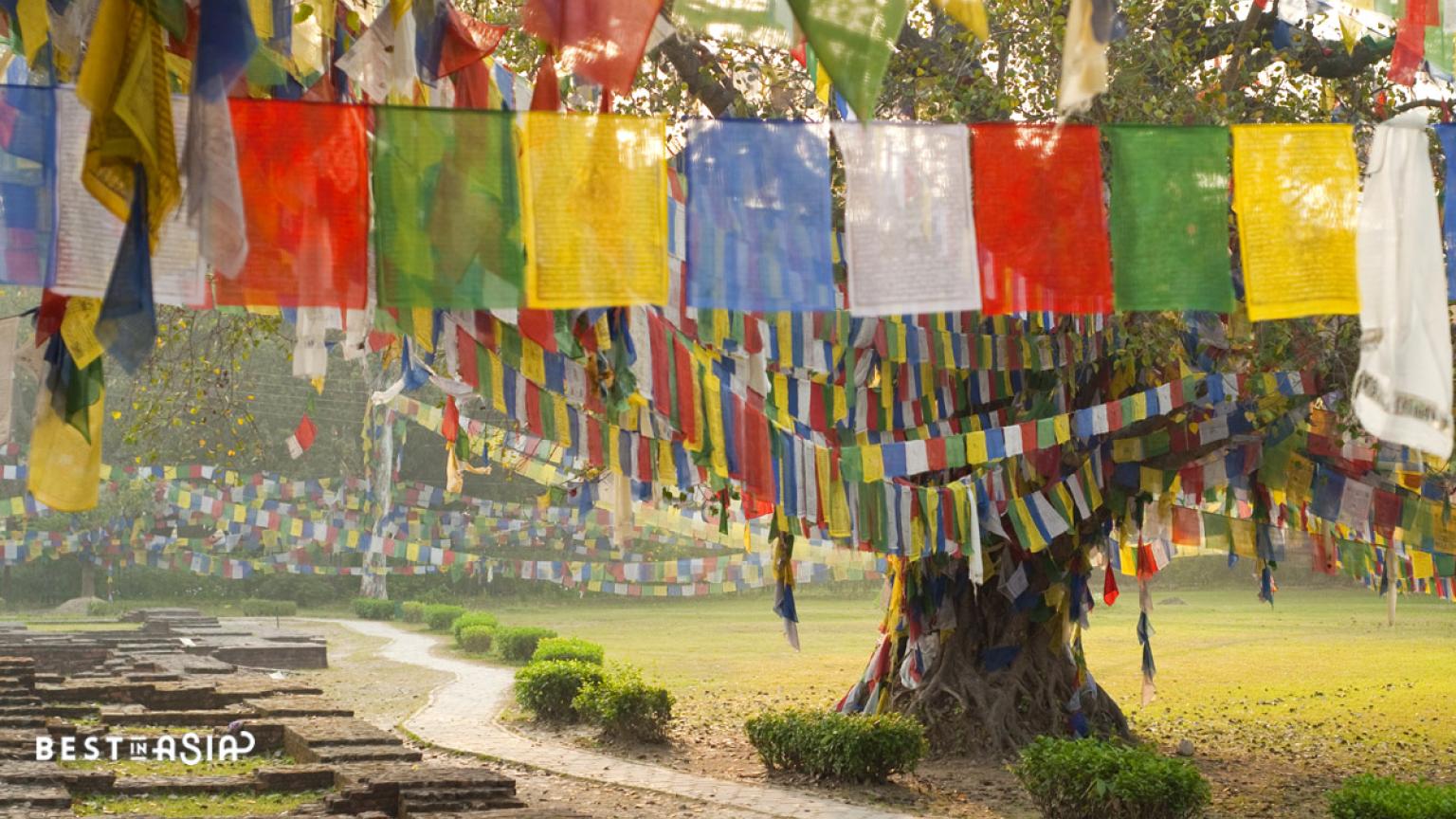 Lumbini, Nepal