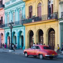 La Habana, Cuba