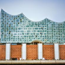 Filarmónica del Elba, Hamburgo, Alemania
