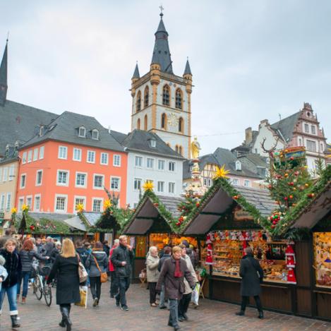 Tréveris (Trier), Alemania