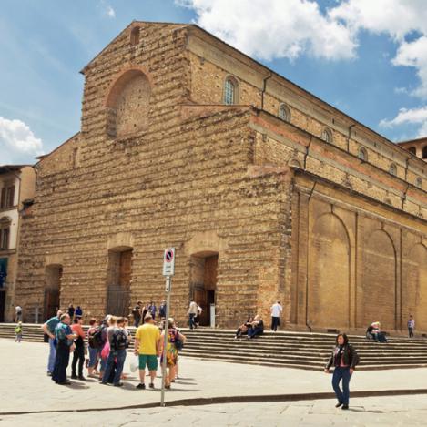 Basilica di San Lorenzo, Florencia, Toscana, Italia