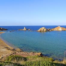 Cala Pregonda