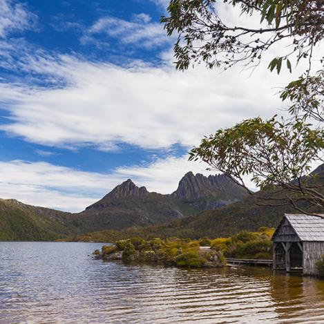Monte Cradle, Australia