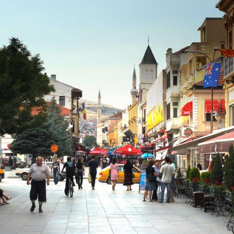 Bitola, Macedonia
