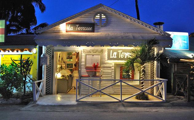 La Terrasse, Las Terrenas, Samaná, República Dominicana © www.las-terrenas-live.com