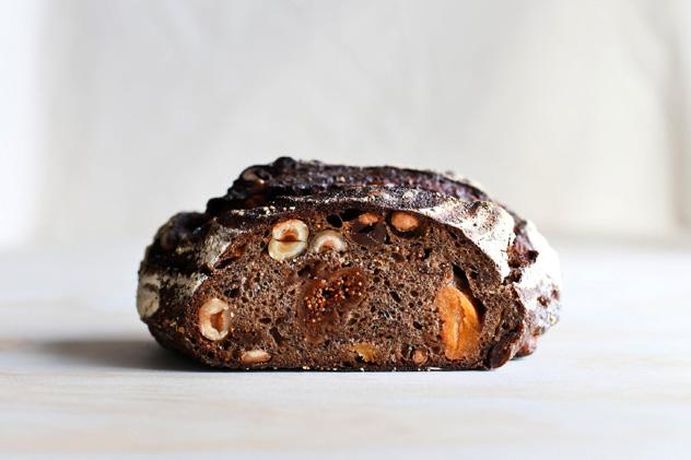 Pan con nueces de Three Mills, Canberra, Australia © www.threemillsbakery.com
