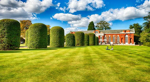 Hyde Park, Londres, Inglaterra © pisaphotography / Shutterstock
