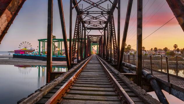 Santa Cruz, California © Malyn / 500px