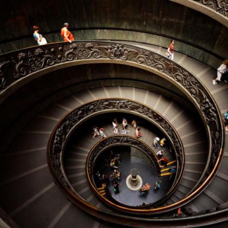 Museos Vaticanos.