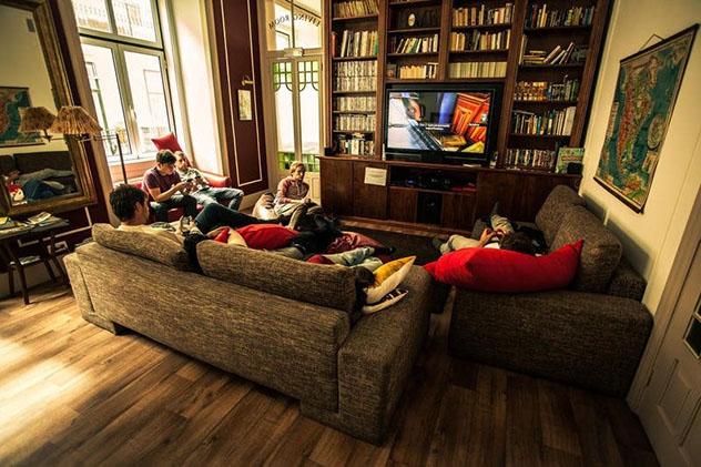 Albergue Home Lisbon Hostel, Lisboa, Portugal © Hostelworld