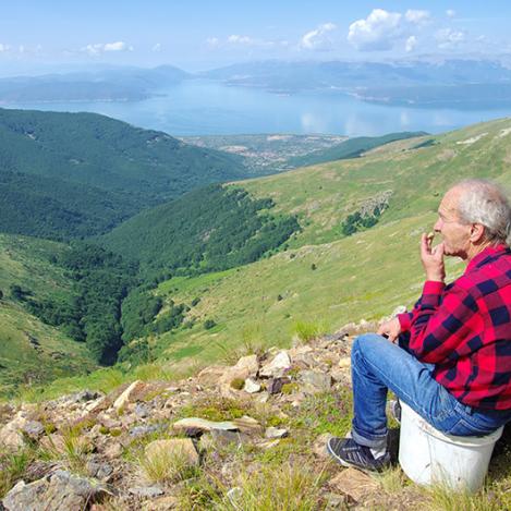 Parque Nacional de Pelister, Macedonia del Norte