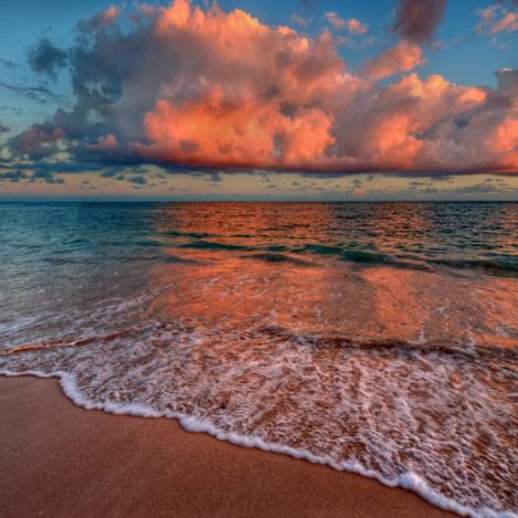 Sandy Beach, Santa Lucía