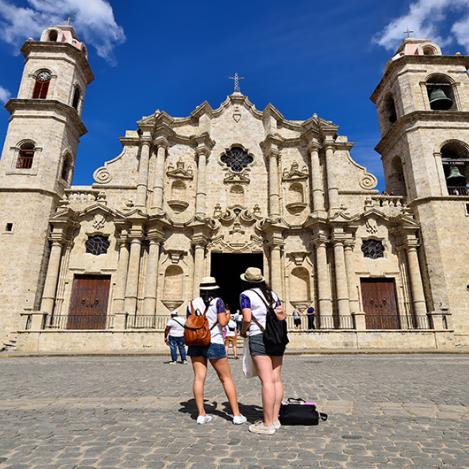 Catedral de La Habana, La Habana, Cuba