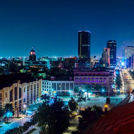 Polanco, Ciudad de México, México