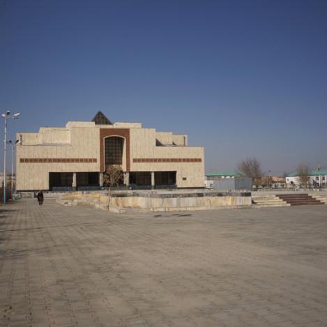Museo de Arte Savitsky, Nukus, Karakalpakia, Uzbekistán