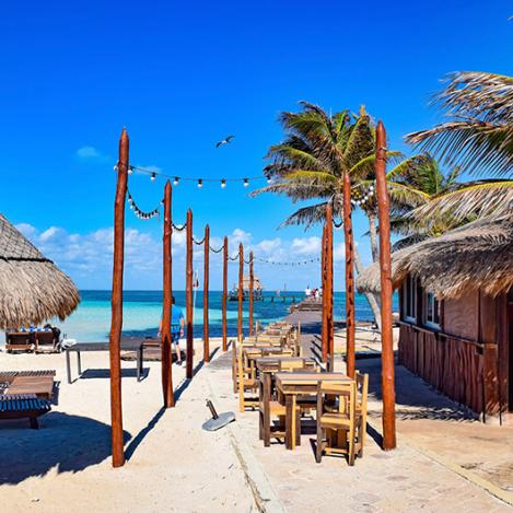 Isla Mujeres, Riviera Maya, México