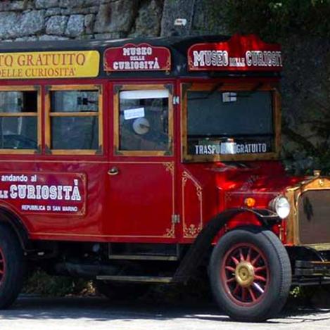 Museo delle Curiosità, San Marino