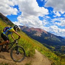 Crested Butte, Colorado, Estados Unidos