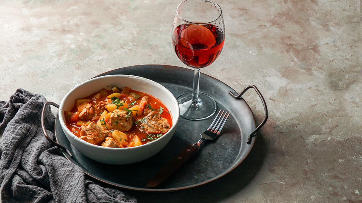 Marmita o sorropotún, gastronomía de Cantabria