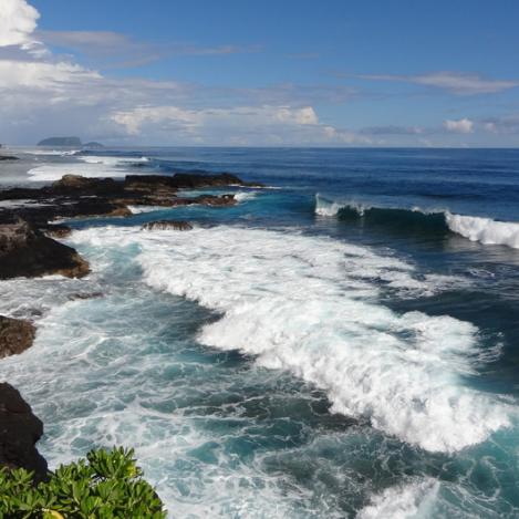 Isla de Namu’a, Samoa