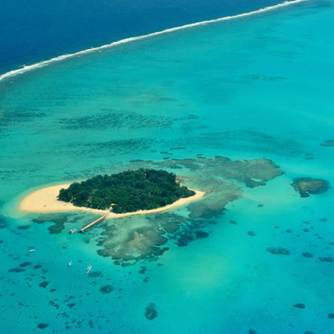 Isla de Mañagaha, Islas Marianas del Norte